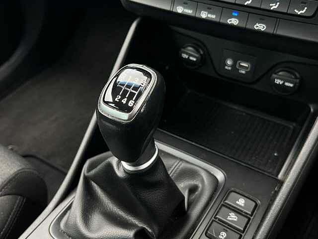 Hyundai Tucson 1.6 GDi SE Nav 5dr 2WD