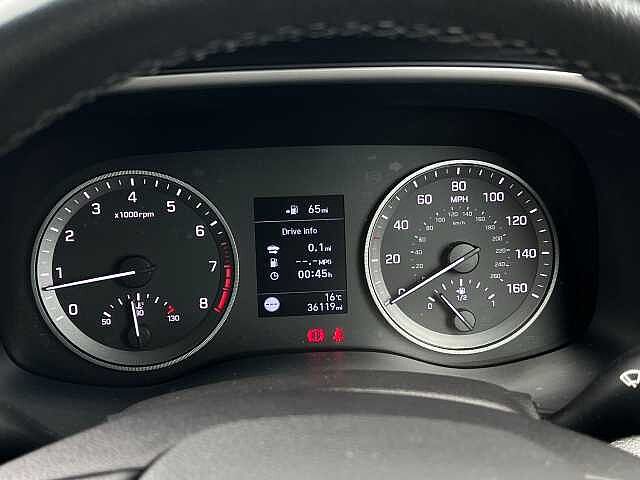 Hyundai Tucson 1.6 GDi SE Nav 5dr 2WD