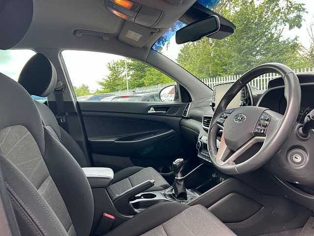 Hyundai Tucson 1.6 GDi SE Nav 5dr 2WD