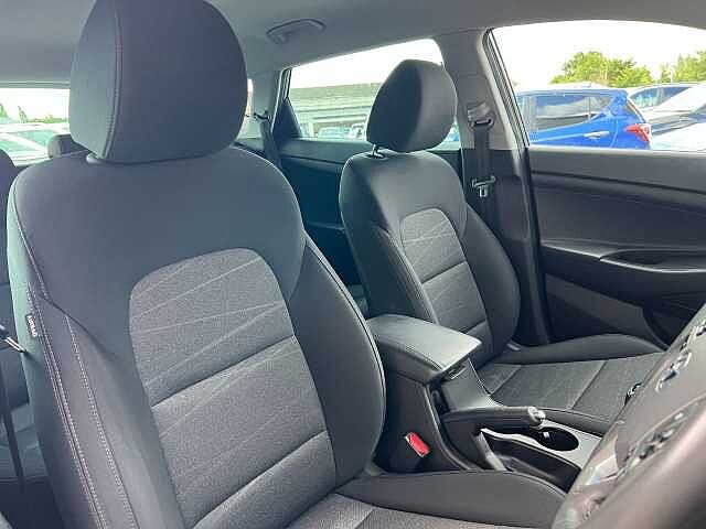 Hyundai Tucson 1.6 GDi SE Nav 5dr 2WD