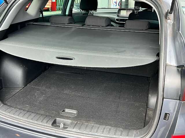 Hyundai Tucson 1.6 GDi SE Nav 5dr 2WD
