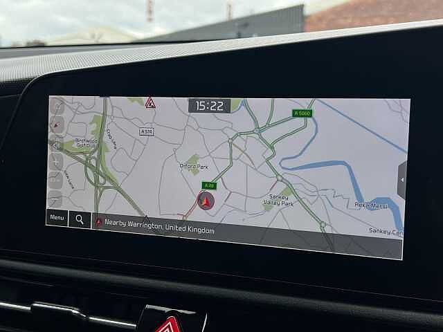 Kia Niro 1.6 GDi Hybrid 3 5dr DCT