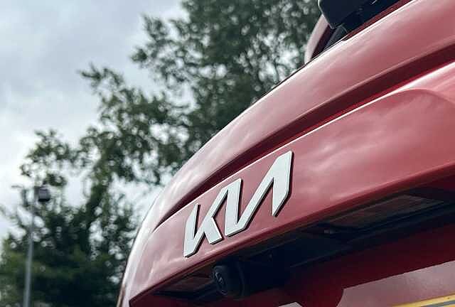 Kia Niro 1.6 GDi Hybrid 3 5dr DCT