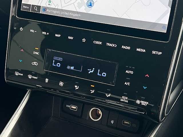 Hyundai Tucson 1.6 TGDi Hybrid 230 Ultimate 5dr 2WD Auto