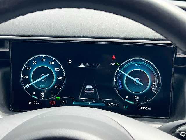 Hyundai Tucson 1.6 TGDi Hybrid 230 Ultimate 5dr 2WD Auto