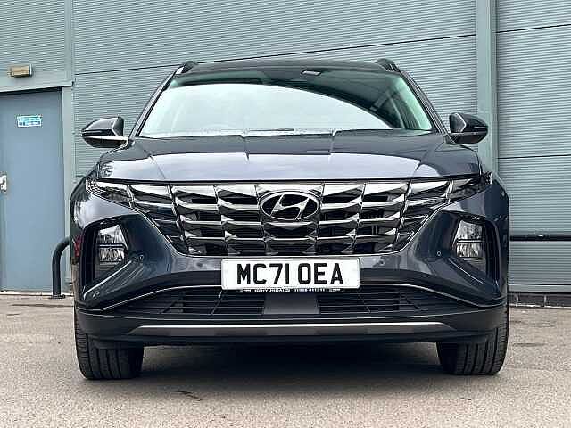 Hyundai Tucson 1.6 TGDi Hybrid 230 Ultimate 5dr 2WD Auto