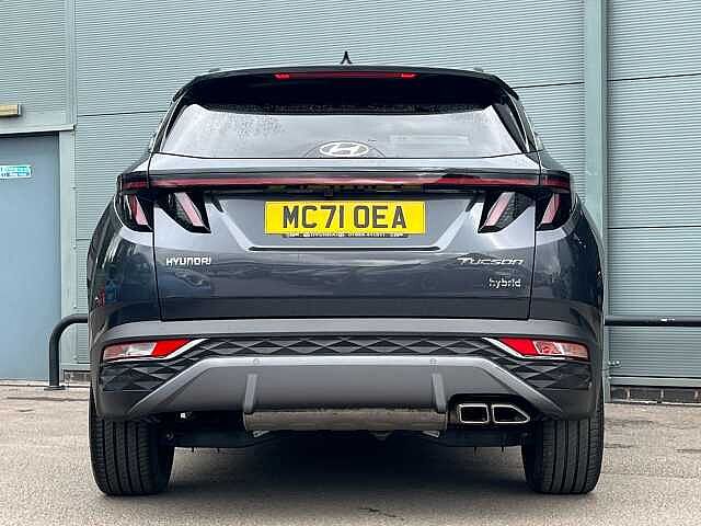 Hyundai Tucson 1.6 TGDi Hybrid 230 Ultimate 5dr 2WD Auto