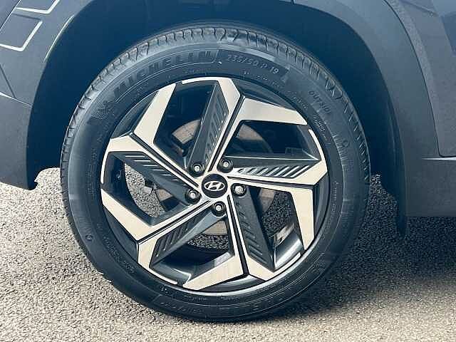 Hyundai Tucson 1.6 TGDi Hybrid 230 Ultimate 5dr 2WD Auto