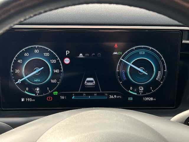 Hyundai Tucson 1.6 TGDi Hybrid 230 Ultimate 5dr 2WD Auto