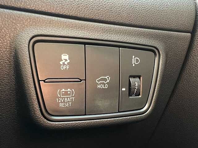 Hyundai Tucson 1.6 TGDi Hybrid 230 Ultimate 5dr 2WD Auto