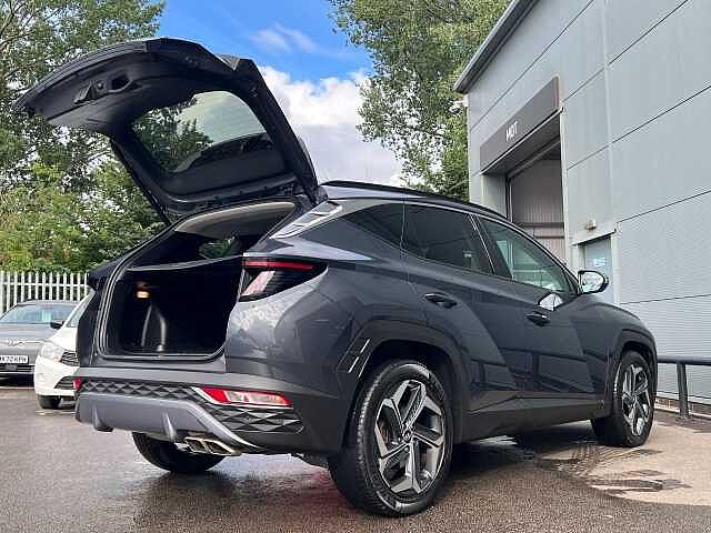 Hyundai Tucson 1.6 TGDi Hybrid 230 Ultimate 5dr 2WD Auto