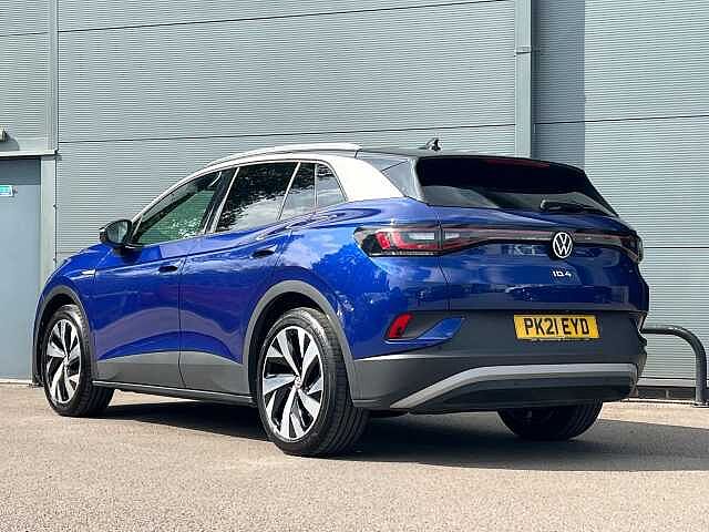 Volkswagen Id.4 150kW 1ST Edition Pro Performance 77kWh 5dr Auto
