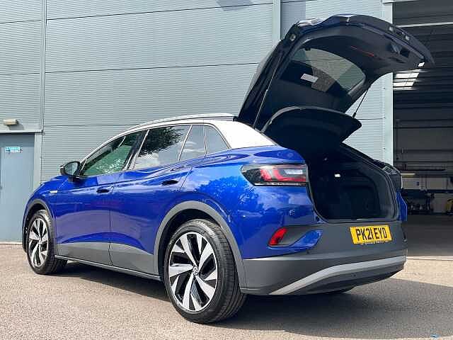 Volkswagen Id.4 150kW 1ST Edition Pro Performance 77kWh 5dr Auto