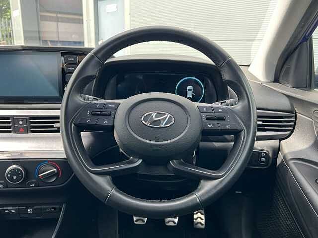 Hyundai Bayon 1.0 TGDi 48V MHEV SE Connect 5dr