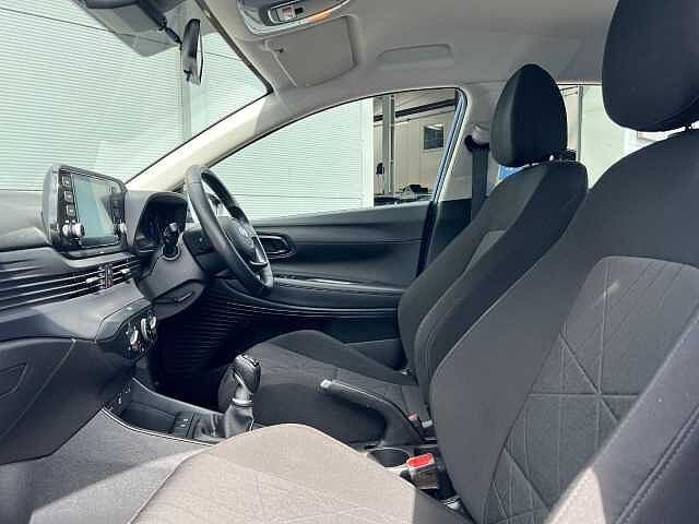 Hyundai Bayon 1.0 TGDi 48V MHEV SE Connect 5dr