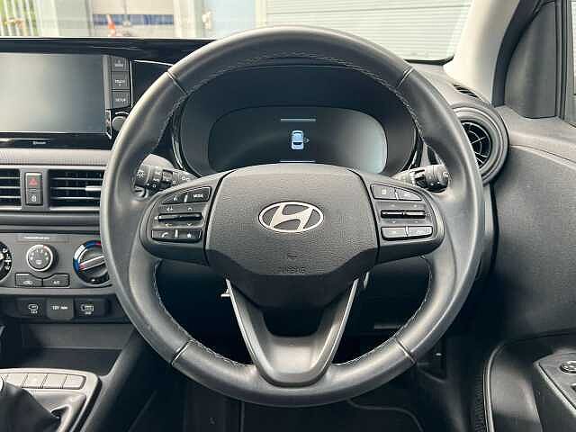 Hyundai i10 1.0 Advance 5dr