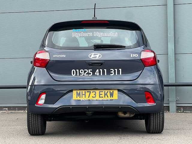 Hyundai i10 1.0 Advance 5dr
