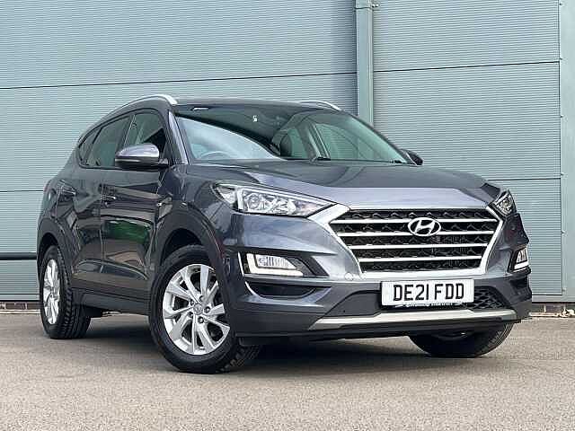 Hyundai Tucson TUCSON SE NV48V MHEV CRDI