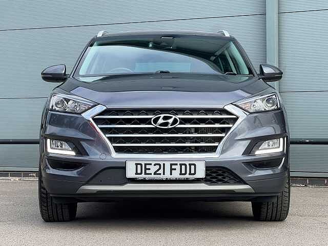 Hyundai Tucson TUCSON SE NV48V MHEV CRDI