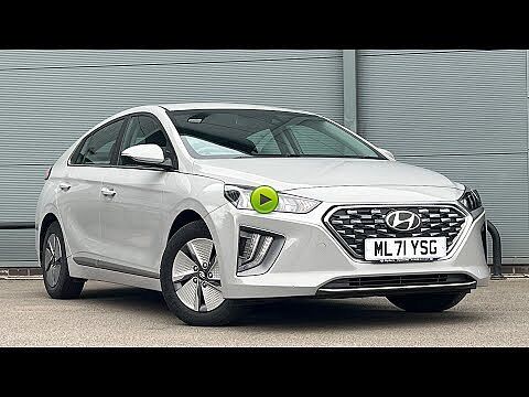 Hyundai Ioniq 1.6 GDi Hybrid Premium 5dr DCT