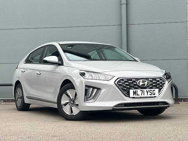 Hyundai Ioniq 1.6 GDi Hybrid Premium 5dr DCT
