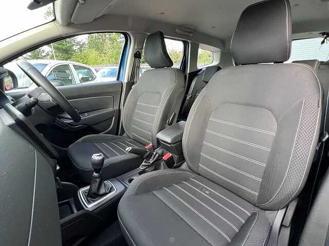 Dacia Duster 1.0 TCe 90 Comfort 5dr