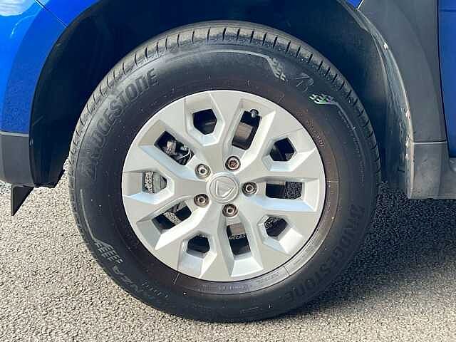 Dacia Duster 1.0 TCe 90 Comfort 5dr