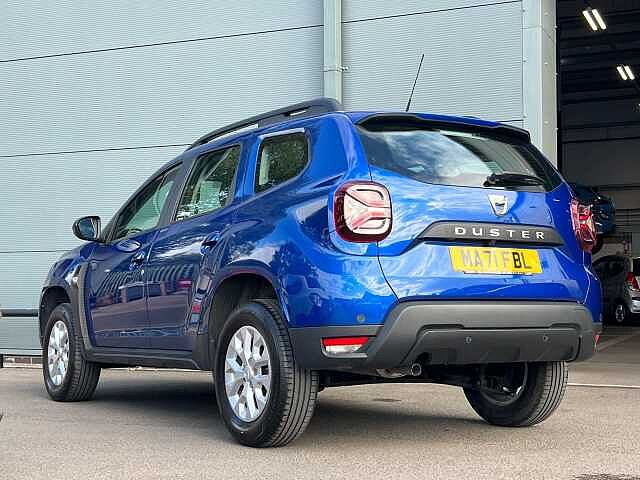Dacia Duster 1.0 TCe 90 Comfort 5dr
