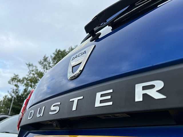 Dacia Duster 1.0 TCe 90 Comfort 5dr