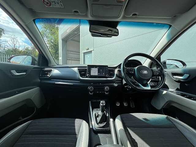 Kia Stonic 1.6 CRDi First Edition 5dr