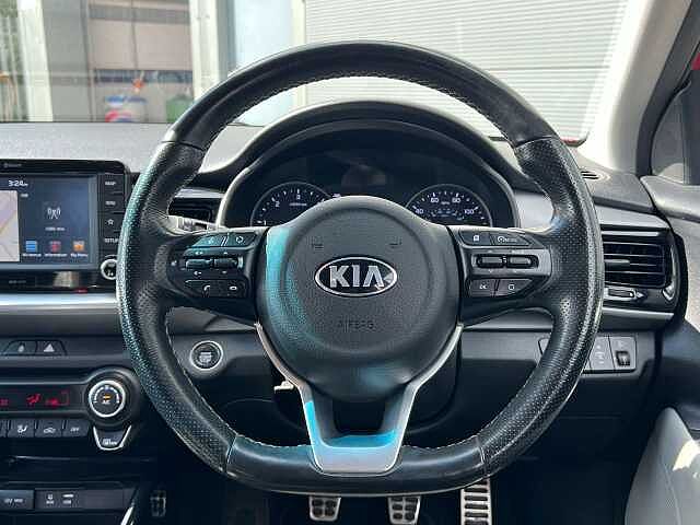 Kia Stonic 1.6 CRDi First Edition 5dr