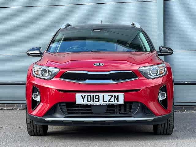 Kia Stonic 1.6 CRDi First Edition 5dr