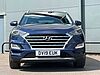 Hyundai TUCSON 2.0 CRDi 48V MHD Premium 5dr 4WD DCT Blue