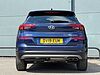 Hyundai TUCSON 2.0 CRDi 48V MHD Premium 5dr 4WD DCT Blue