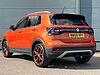 Volkswagen T-CROSS 1.0 TSI 115 SEL 5dr DSG Orange
