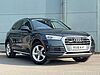 Audi Q5 2.0 TDI Quattro Sport 5dr S Tronic Grey