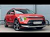 Kia NIRO 1.6 GDi Hybrid 3 5dr DCT Orange