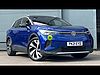 Volkswagen ID.4 150kW 1ST Edition Pro Performance 77kWh 5dr Auto Blue