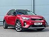 Kia STONIC 1.6 CRDi First Edition 5dr Red