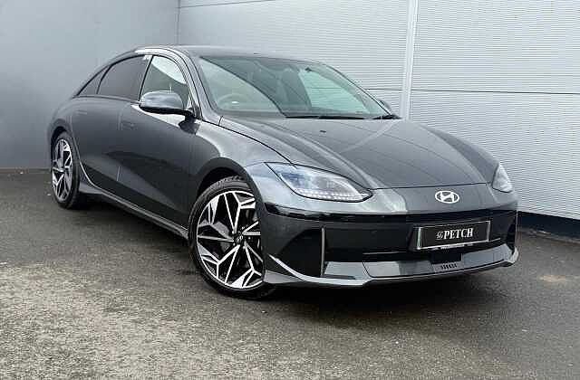 Hyundai IONIQ 6 77.4kWh Premium Auto AWD 4dr Grey