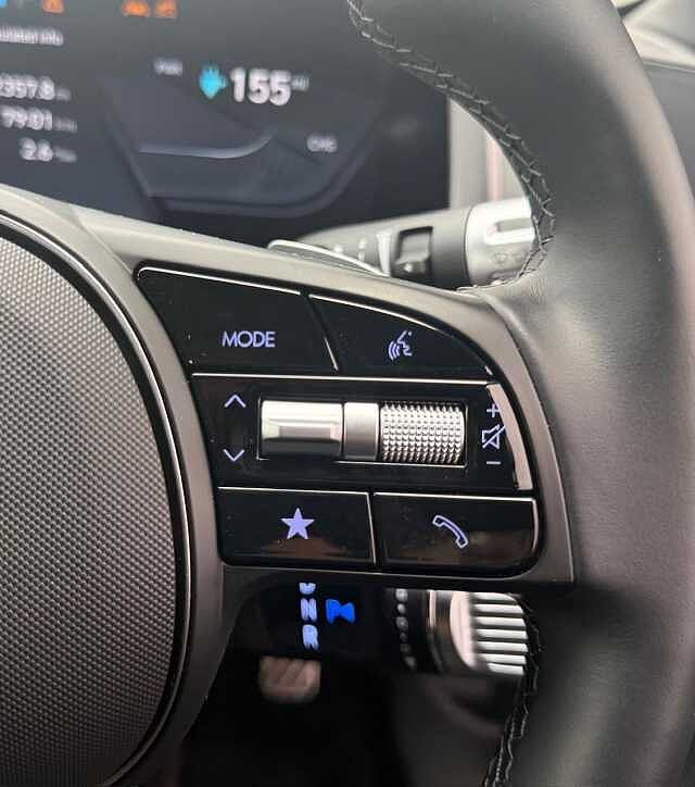Hyundai IONIQ 6 77.4kWh Premium Auto AWD 4dr Grey