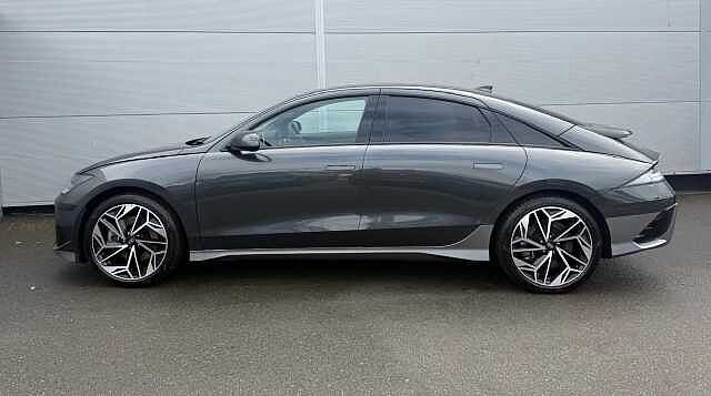 Hyundai IONIQ 6 77.4kWh Premium Auto AWD 4dr Grey
