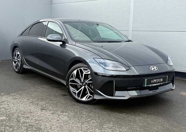 Hyundai IONIQ 6 77.4kWh Premium Auto AWD 4dr Grey