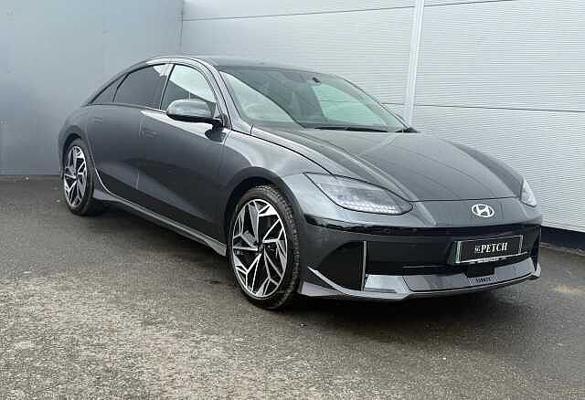 Hyundai IONIQ 6 77.4kWh Premium Auto AWD 4dr Grey
