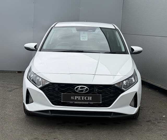 Hyundai I20 1.0 T-GDi MHEV SE Connect Euro 6 (s/s) 5dr White