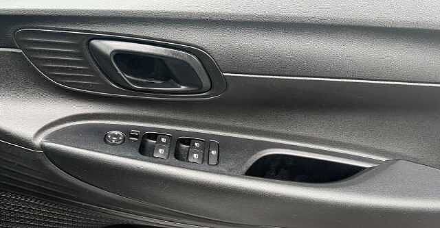 Hyundai I20 1.0 T-GDi MHEV SE Connect Euro 6 (s/s) 5dr White