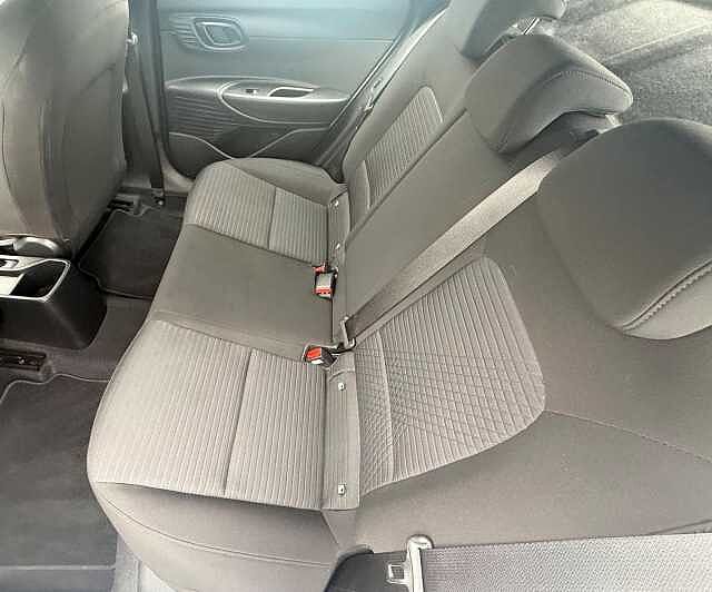 Hyundai I20 1.0 T-GDi MHEV SE Connect Euro 6 (s/s) 5dr White