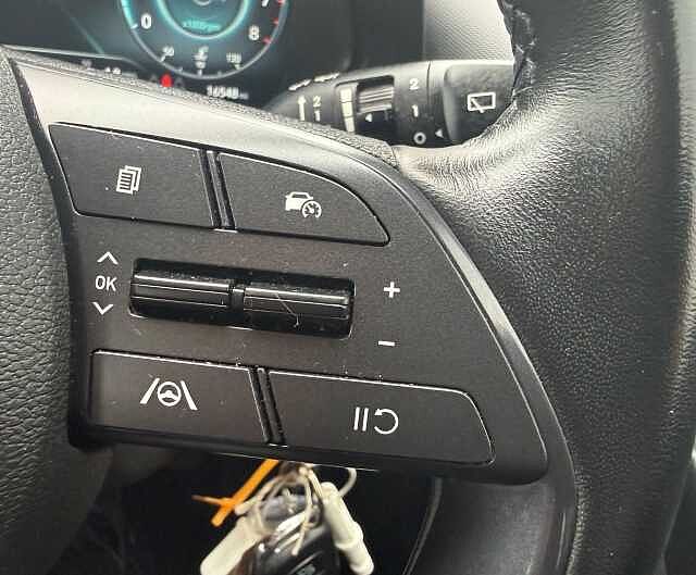 Hyundai I20 1.0 T-GDi MHEV SE Connect Euro 6 (s/s) 5dr White