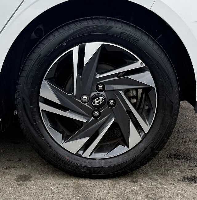 Hyundai I20 1.0 T-GDi MHEV SE Connect Euro 6 (s/s) 5dr White