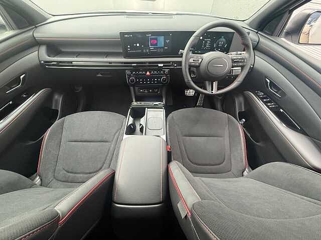 Hyundai TUCSON 1.6 T-GDi N Line Auto Euro 6 (s/s) 5dr